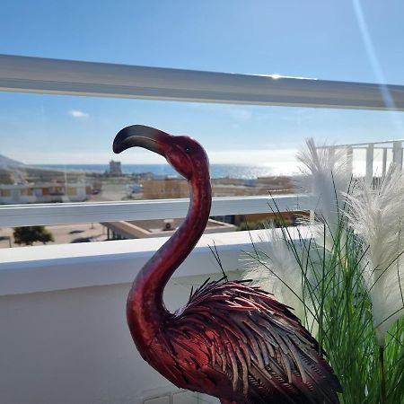Atico Los Flamingos. Exclusive Terrace With Views Cabo De Gata Экстерьер фото